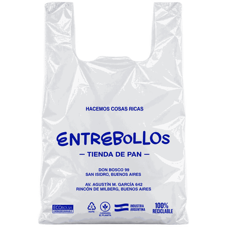 Bolsa Entre Bollos