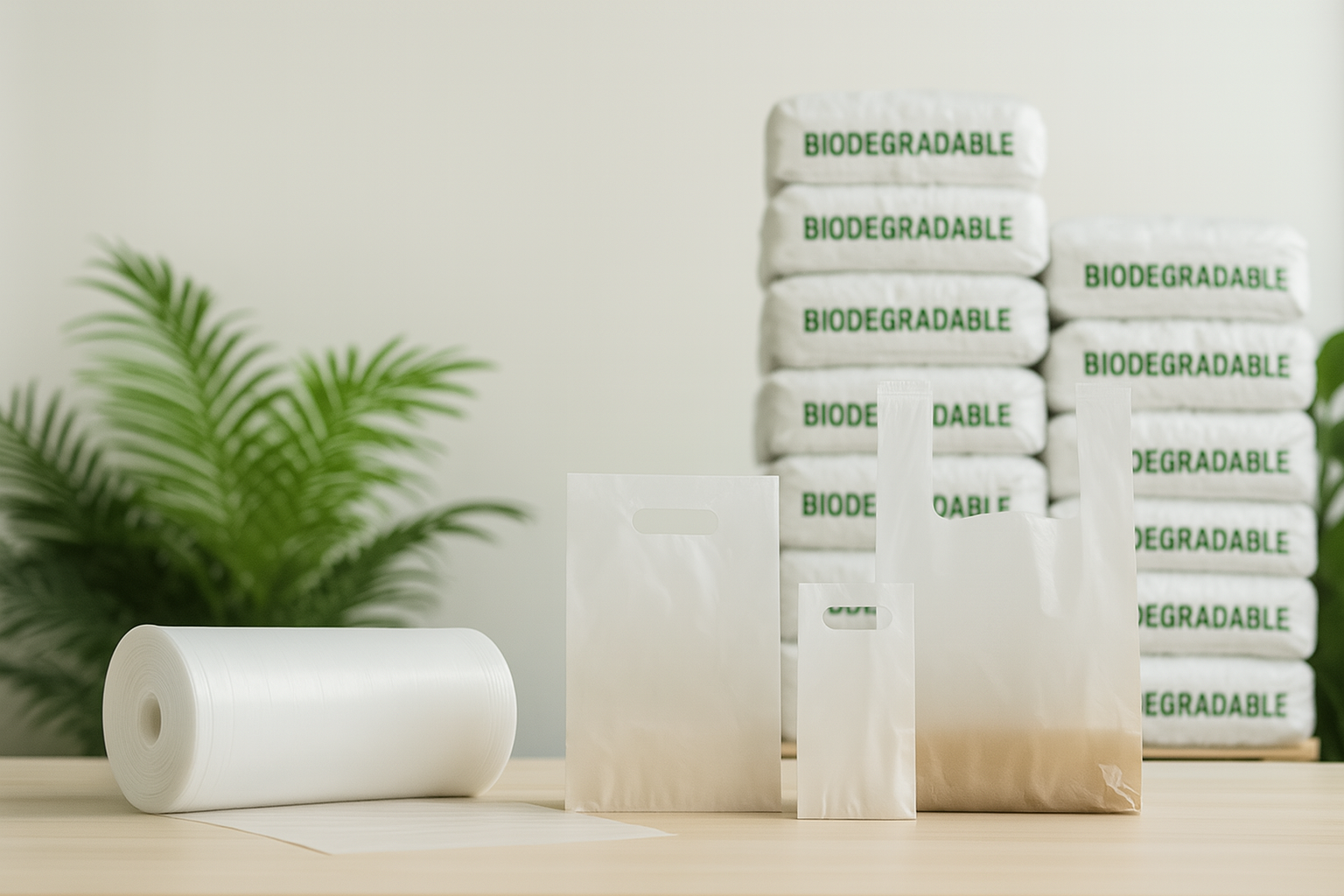 Soluciones de packaging Ecobags