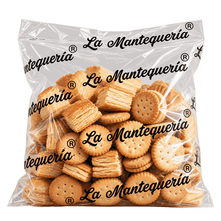 Packaging comercial personalizado La Mantequería