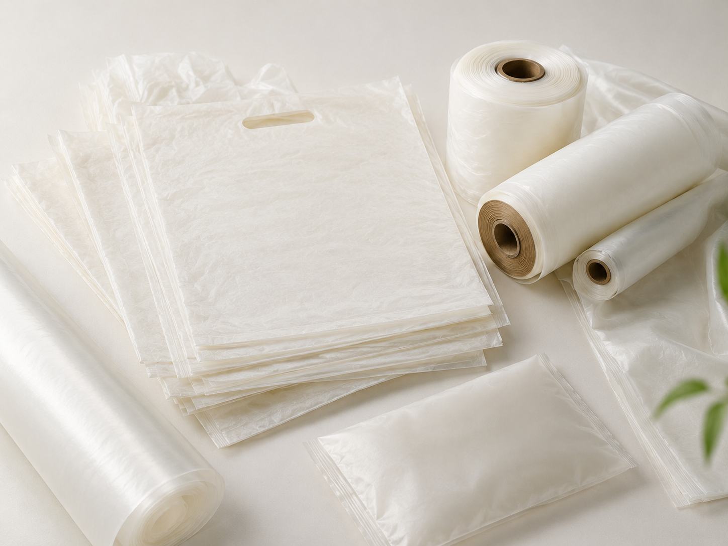 Productos de packaging biodegradable