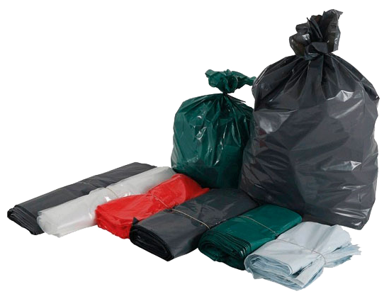 Bolsas para residuos